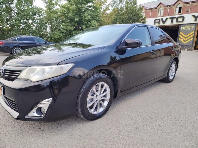 Toyota Camry 2013, 240,000 km - 2.5 l - Bakı