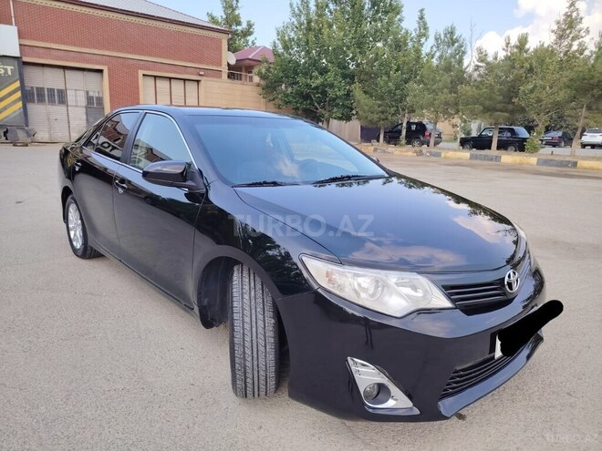 Toyota Camry 2013, 240,000 km - 2.5 l - Bakı