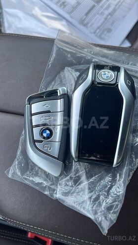 BMW 520 2019, 134,500 km - 2.0 l - Bakı