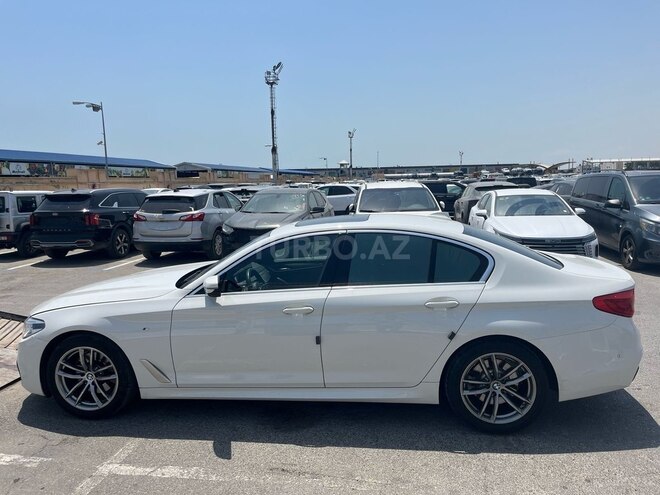 BMW 520 2019, 134,500 km - 2.0 l - Bakı