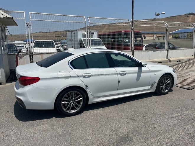 BMW 520 2019, 134,500 km - 2.0 l - Bakı