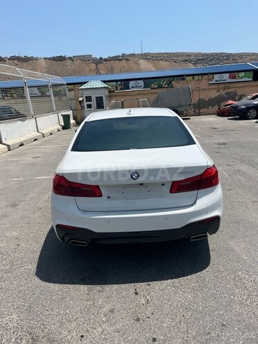 BMW 520 2019, 134,500 km - 2.0 l - Bakı