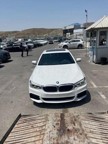 BMW 520 2019, 134,500 km - 2.0 l - Bakı