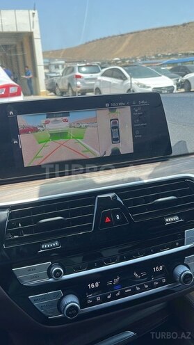 BMW 520 2019, 134,500 km - 2.0 l - Bakı