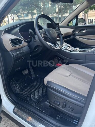 Hyundai Santa Fe-7