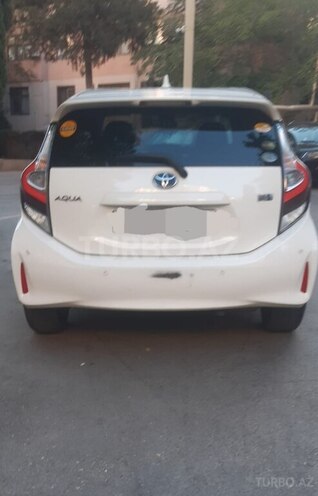 Toyota Aqua 2020, 138,000 km - 1.5 l - Bakı