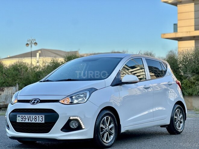 Hyundai i10 2015, 91,000 km - 1.3 l - Bakı