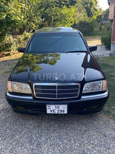 Mercedes C 230 2000, 479,517 km - 2.3 l - Masallı