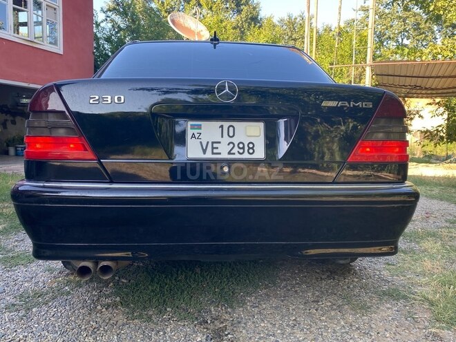 Mercedes C 230 2000, 479,517 km - 2.3 l - Masallı