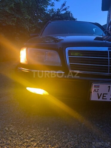 Mercedes C 230 2000, 479,517 km - 2.3 l - Masallı