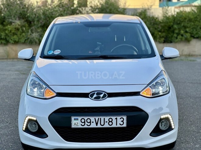 Hyundai i10 2015, 91,000 km - 1.3 l - Bakı