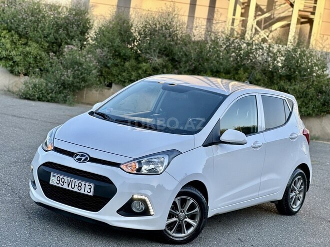 Hyundai i10 2015, 91,000 km - 1.3 l - Bakı
