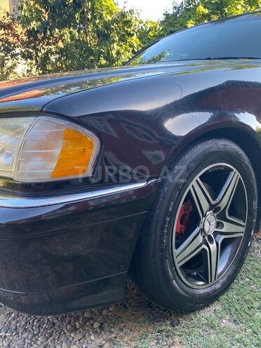 Mercedes C 230 2000, 479,517 km - 2.3 l - Masallı