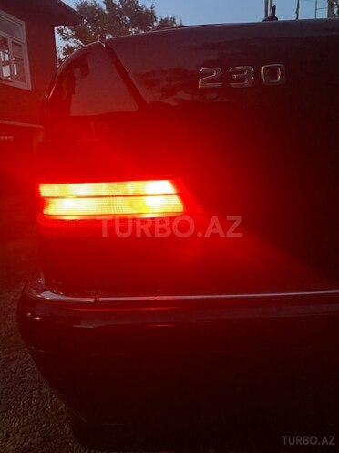 Mercedes C 230 2000, 479,517 km - 2.3 l - Masallı