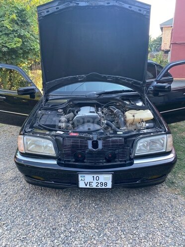 Mercedes C 230 2000, 479,517 km - 2.3 l - Masallı