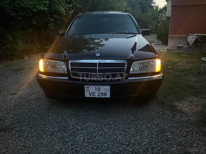 Mercedes C 230 2000, 479,517 km - 2.3 l - Masallı