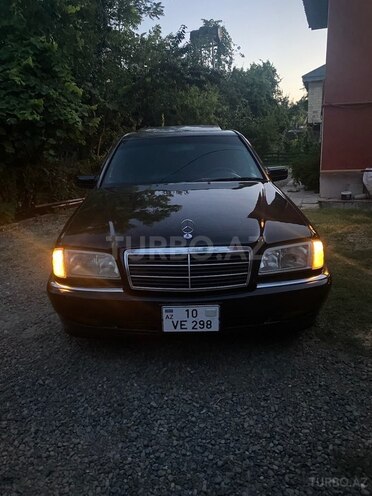 Mercedes C 230 2000, 479,517 km - 2.3 l - Masallı