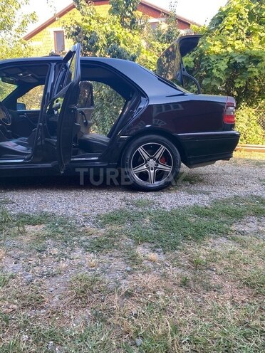 Mercedes C 230 2000, 479,517 km - 2.3 l - Masallı