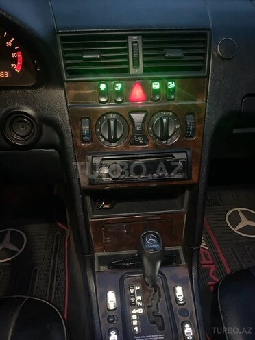 Mercedes C 230 2000, 479,517 km - 2.3 l - Masallı