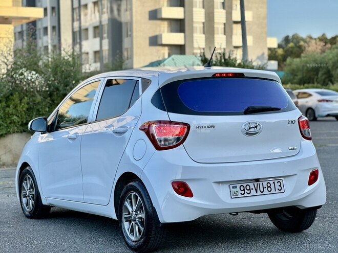 Hyundai i10 2015, 91,000 km - 1.3 l - Bakı