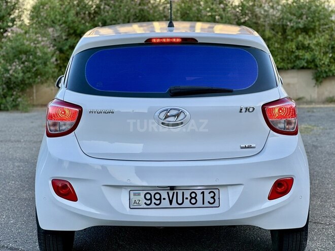 Hyundai i10 2015, 91,000 km - 1.3 l - Bakı