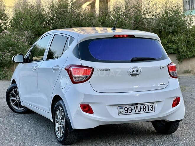 Hyundai i10 2015, 91,000 km - 1.3 l - Bakı