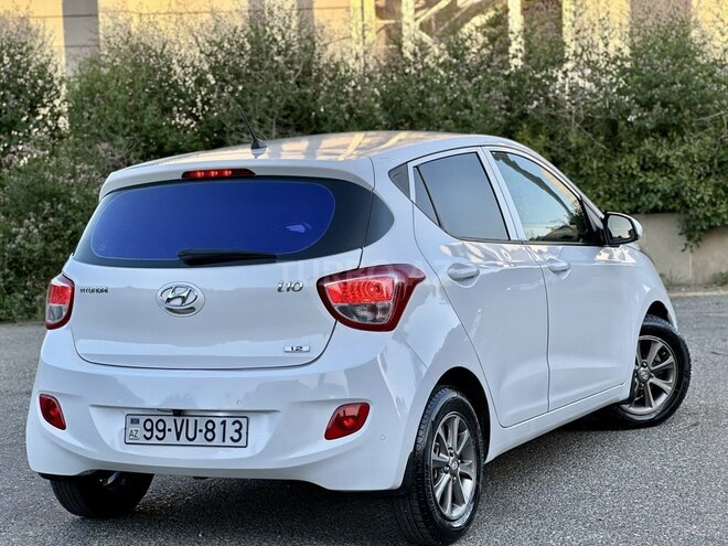 Hyundai i10 2015, 91,000 km - 1.3 l - Bakı