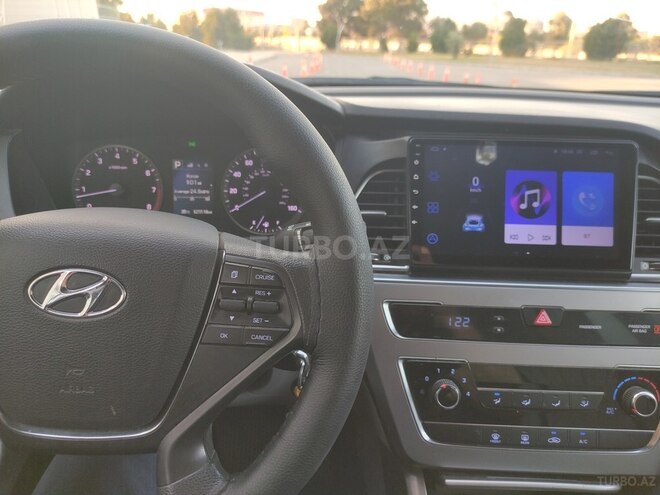 Hyundai Sonata 2015, 202,777 km - 2.4 l - Bakı