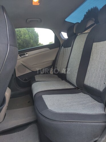 Hyundai Sonata 2015, 202,777 km - 2.4 l - Bakı