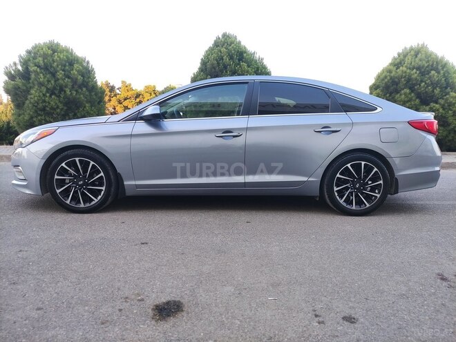 Hyundai Sonata 2015, 202,777 km - 2.4 l - Bakı