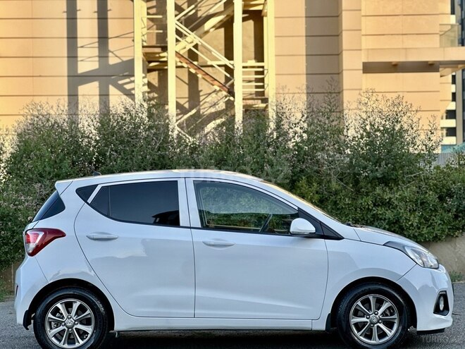 Hyundai i10 2015, 91,000 km - 1.3 l - Bakı
