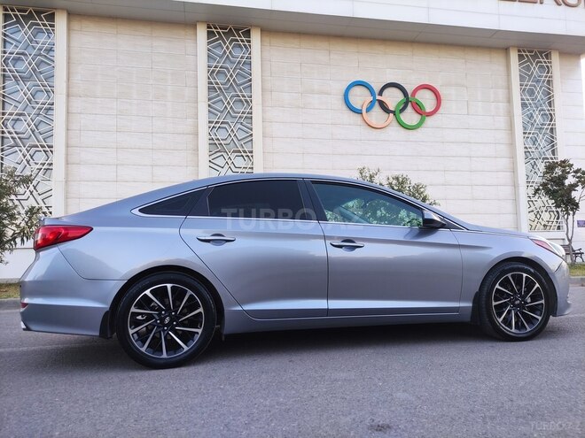 Hyundai Sonata 2015, 202,777 km - 2.4 l - Bakı