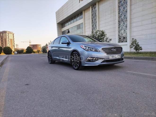 Hyundai Sonata 2015, 202,777 km - 2.4 l - Bakı