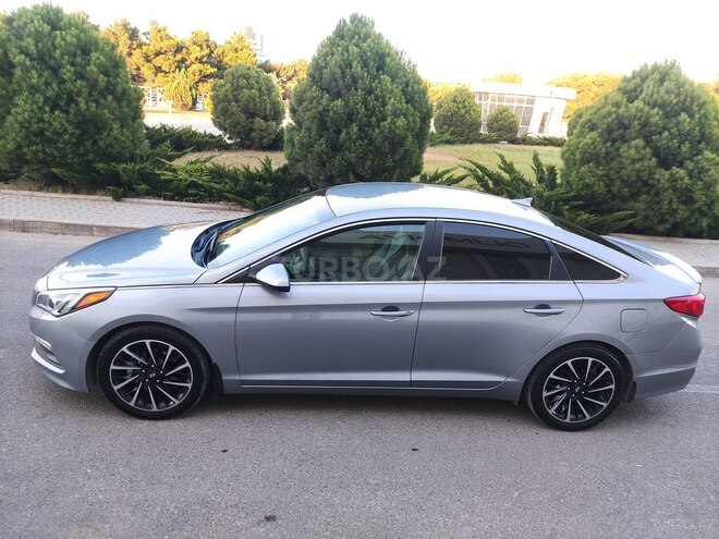 Hyundai Sonata 2015, 202,777 km - 2.4 l - Bakı