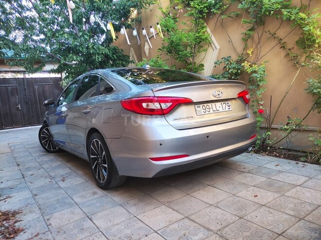 Hyundai Sonata 2015, 202,777 km - 2.4 l - Bakı