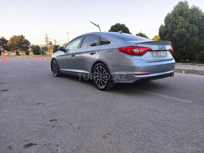 Hyundai Sonata 2015, 202,777 km - 2.4 l - Bakı
