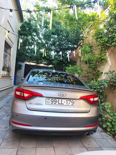 Hyundai Sonata 2015, 202,777 km - 2.4 l - Bakı