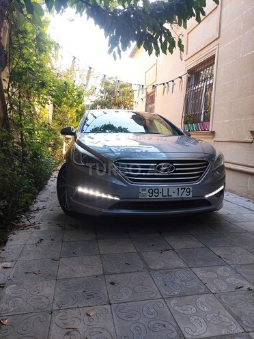 Hyundai Sonata 2015, 202,777 km - 2.4 l - Bakı