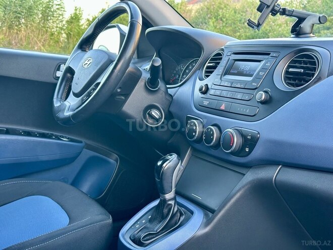 Hyundai i10 2015, 91,000 km - 1.3 l - Bakı