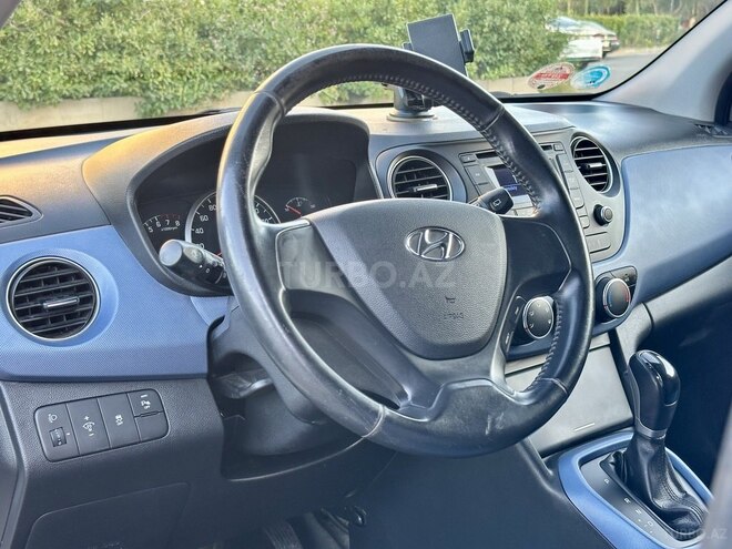 Hyundai i10 2015, 91,000 km - 1.3 l - Bakı