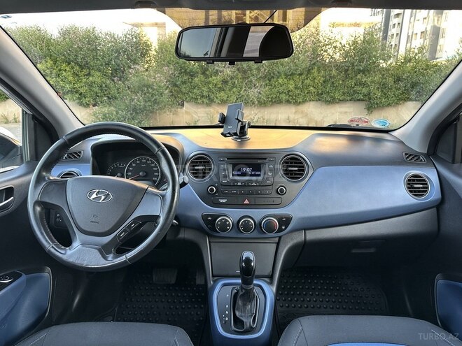 Hyundai i10 2015, 91,000 km - 1.3 l - Bakı