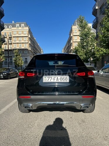 Mercedes GLA 250-2