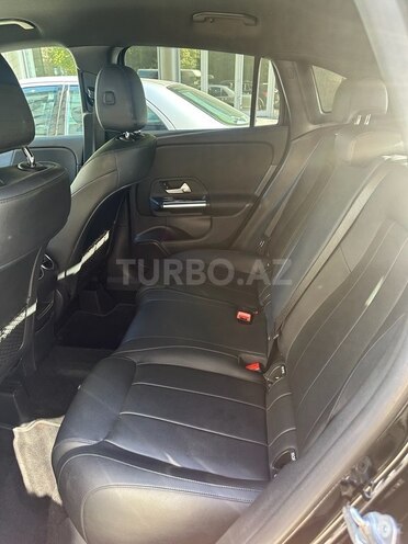 Mercedes GLA 250-5