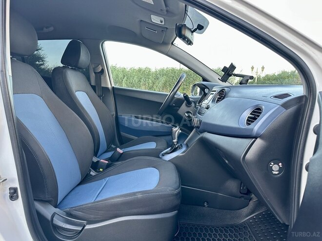 Hyundai i10 2015, 91,000 km - 1.3 l - Bakı