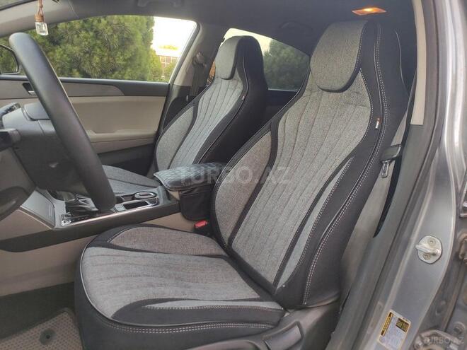 Hyundai Sonata 2015, 202,777 km - 2.4 l - Bakı