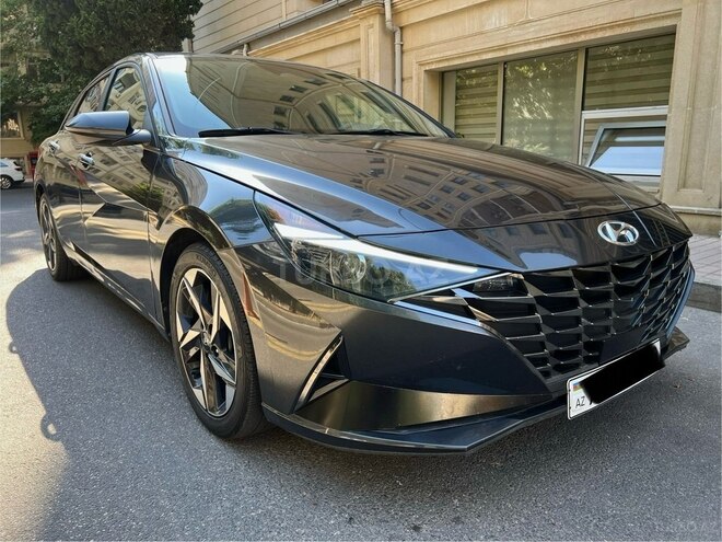Hyundai Elantra 2021, 54,000 km - 2.0 л - Bakı