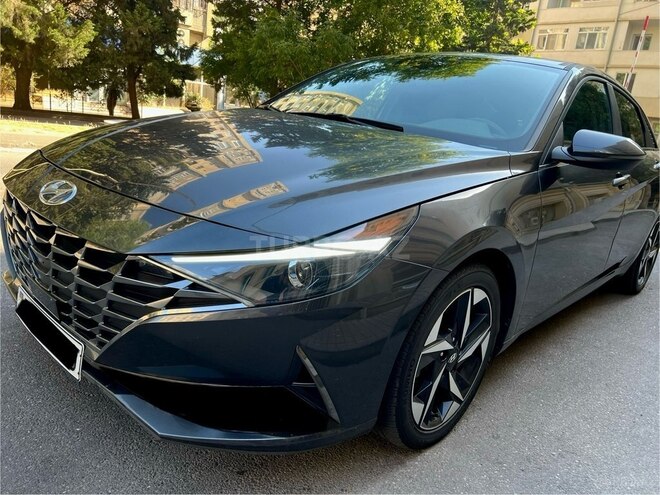 Hyundai Elantra 2021, 54,000 km - 2.0 л - Bakı
