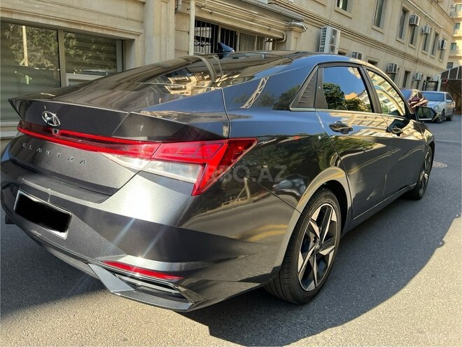 Hyundai Elantra 2021, 54,000 km - 2.0 л - Bakı
