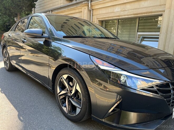 Hyundai Elantra 2021, 54,000 km - 2.0 л - Bakı