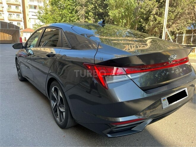 Hyundai Elantra 2021, 54,000 km - 2.0 л - Bakı